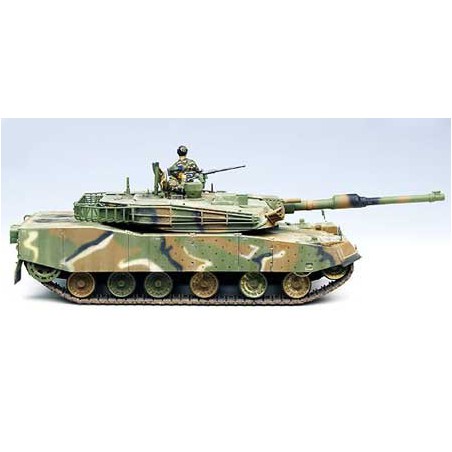 K1A1R.O.K Plastiktankmodell. Army1/35 | Scientific-MHD