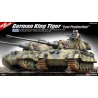 King Tiger Last Production1/35 Plastikmodell Plastikmodell | Scientific-MHD King Tiger Last Production1/35 Plastikmodell Plastikmodell | Scientific-MHD