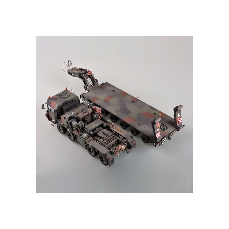 Panzer 1/35 Panzer Pläne Plastikmodell | Scientific-MHD