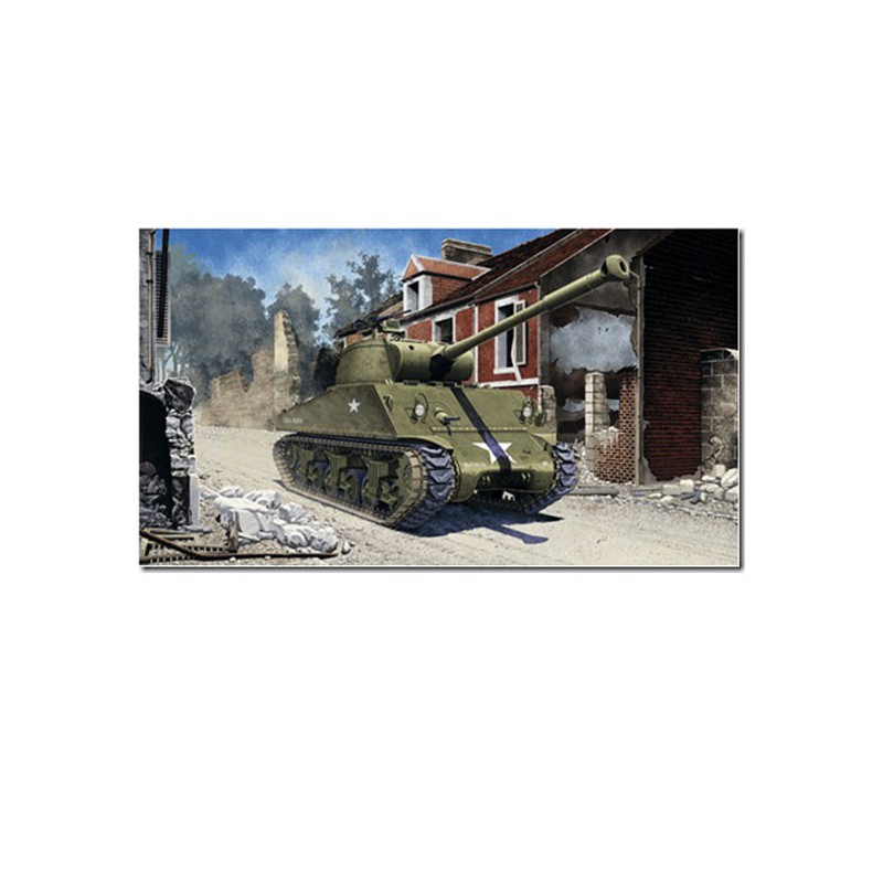 US Army M36B1 GMC 1/35 Plastikmodell für Plastik | Scientific-MHD