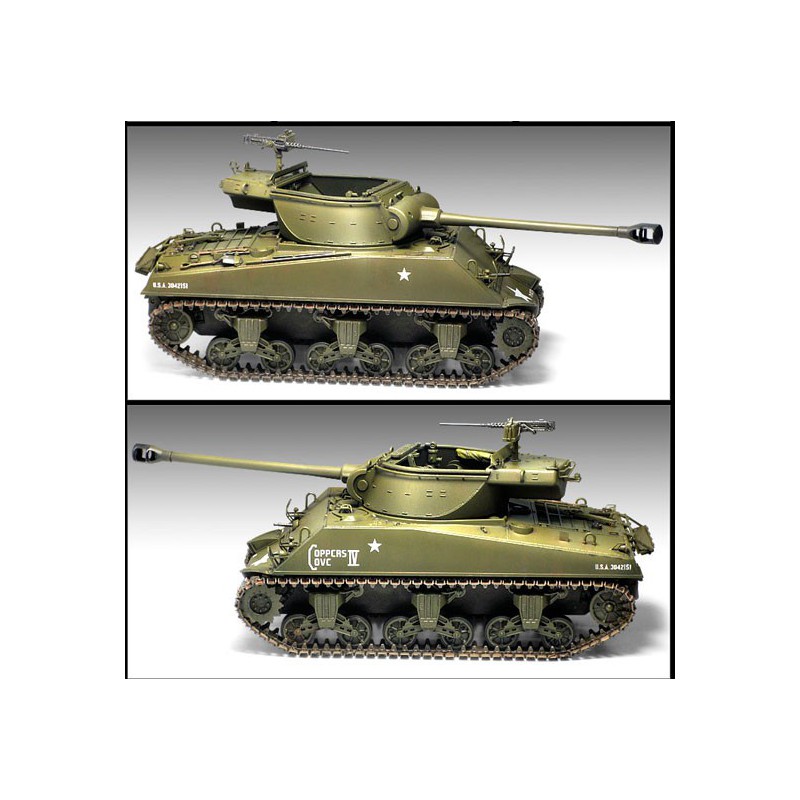 US Army M36B1 GMC 1/35 Plastikmodell für Plastik | Scientific-MHD