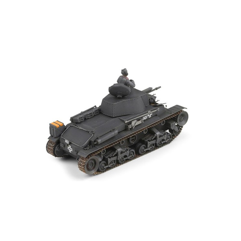 PanzerkampfWagen 35 (T) 1/35 Kunststoffmodell für Kunststoff | Scientific-MHD