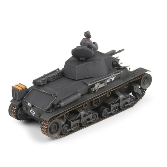 PanzerkampfWagen 35 (T) 1/35 Kunststoffmodell für Kunststoff PanzerkampfWagen 35 (T) 1/35 Kunststoffmodell für Kunststoff | Scientific-MHD
