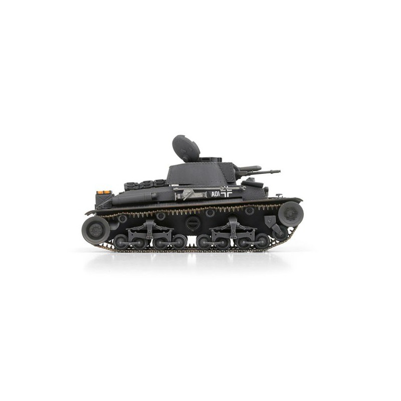 PanzerkampfWagen 35 (T) 1/35 Kunststoffmodell für Kunststoff | Scientific-MHD