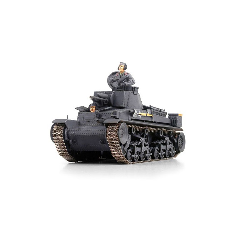 PanzerkampfWagen 35 (T) 1/35 Kunststoffmodell für Kunststoff | Scientific-MHD
