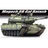 Magach 6B Galbatash 1/35 Kunststofftankmodell | Scientific-MHD Magach 6B Galbatash 1/35 Kunststofftankmodell | Scientific-MHD