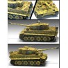 Tiger Plastik -Tag -Modell - I Mid Version 1/35 | Scientific-MHD