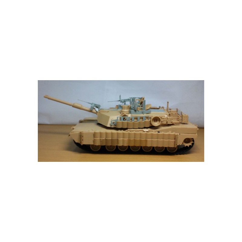 Kunststofftankmodell US Army M1A2 Tusk II 1/35 | Scientific-MHD