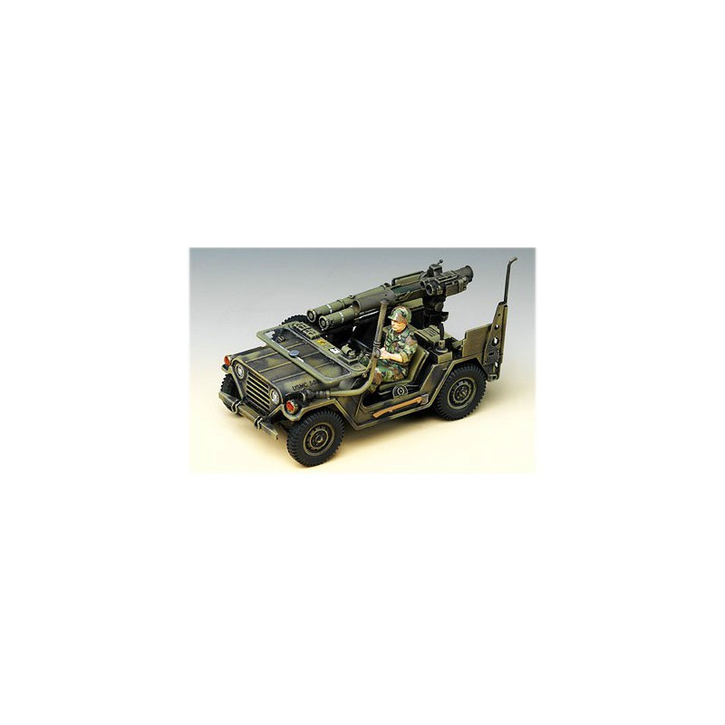M151A2 TOW JEEP1/35 Plastiktankmodell | Scientific-MHD