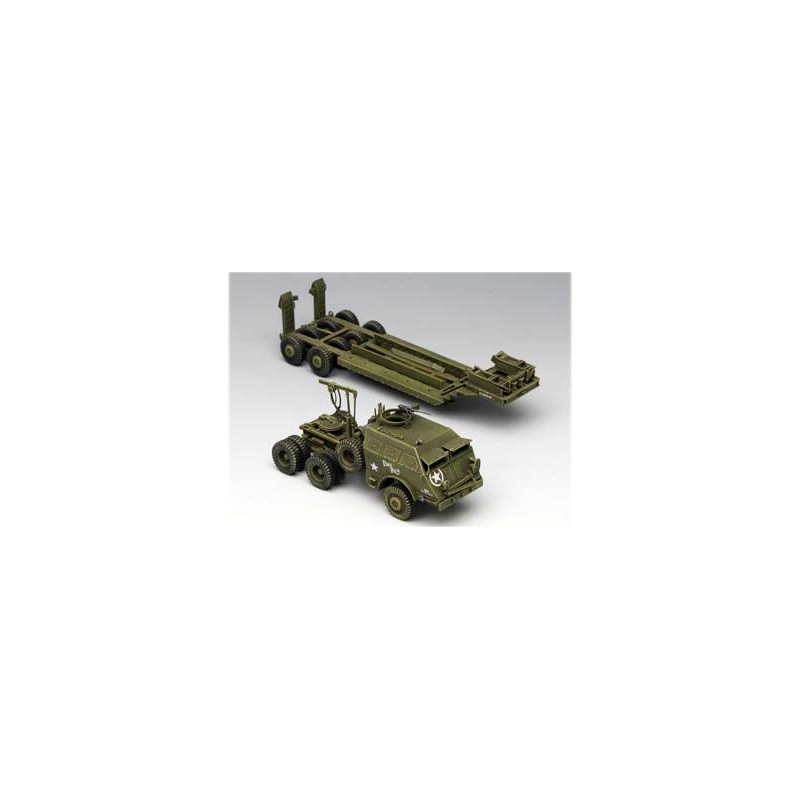 WWII Dragon Vagon 1/72 Kunststofftankmodell | Scientific-MHD