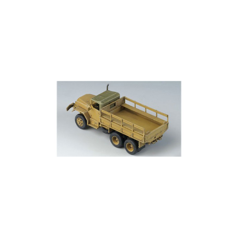 M35 Plastic Charca Model 2.5Ton Cargo Truck1/72 | Scientific-MHD