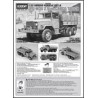M35 Plastic Charca Model 2.5Ton Cargo Truck1/72 | Scientific-MHD
