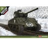 M4A3 Schlacht von Ausbuchtung 1/35 Kunststofftankmodell | Scientific-MHD M4A3 Schlacht von Ausbuchtung 1/35 Kunststofftankmodell | Scientific-MHD