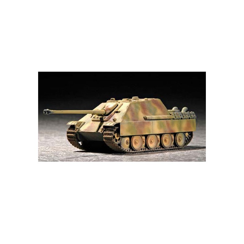 Plastiktankmodell Deutsch Jagdperher | Scientific-MHD