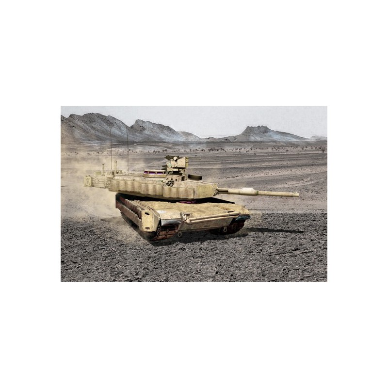 M1A2 V2 Tusk II 1/35 Kunststofftankmodell | Scientific-MHD M1A2 V2 Tusk II 1/35 Kunststofftankmodell | Scientific-MHD