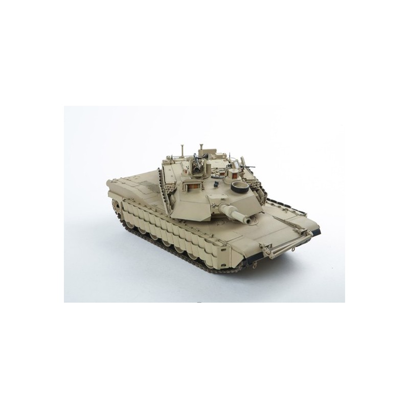 M1A2 V2 Tusk II 1/35 Kunststofftankmodell | Scientific-MHD M1A2 V2 Tusk II 1/35 Kunststofftankmodell | Scientific-MHD