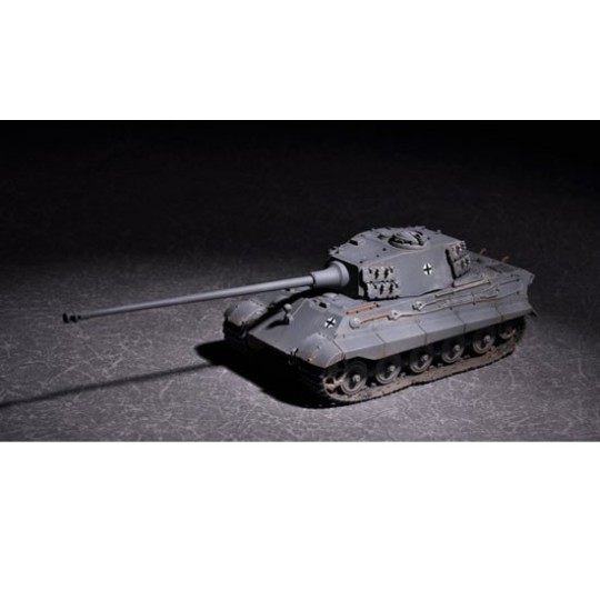 Plastiktankmodell deutscher König Tiger | Scientific-MHD