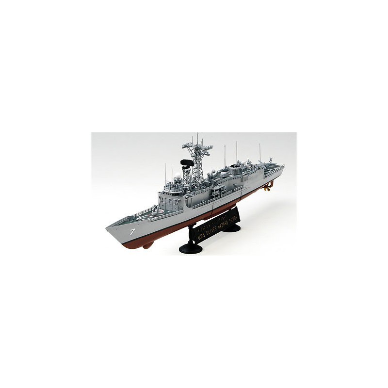 USS Perry FFG-71/350 Plastikbootmodell | Scientific-MHD