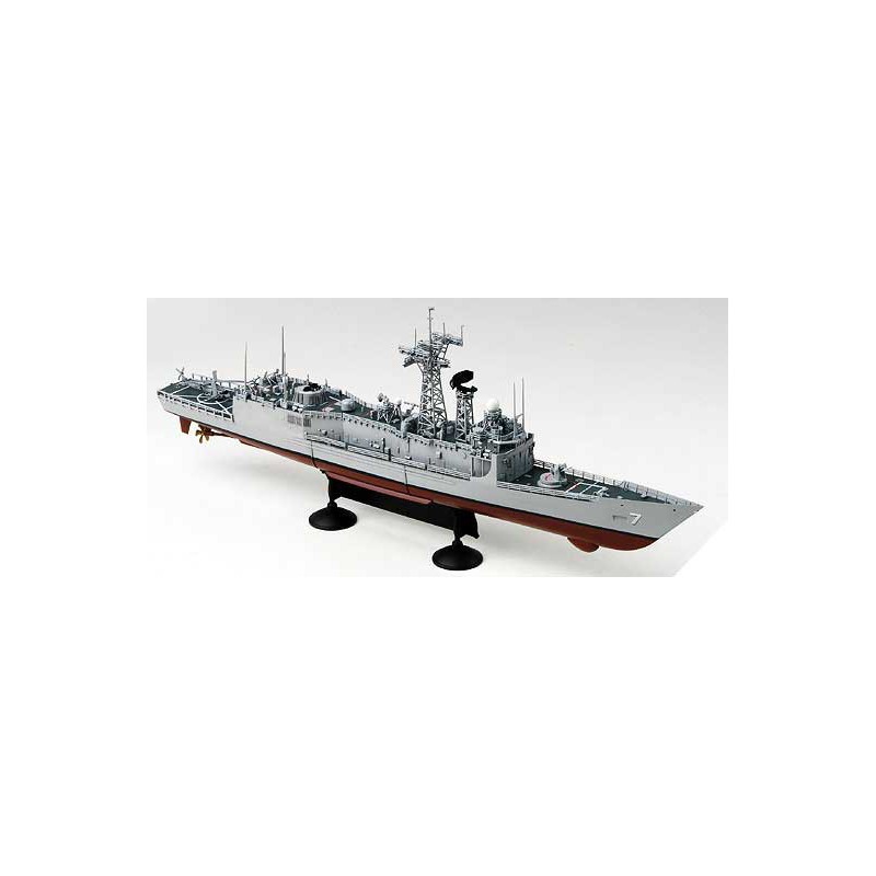 USS Perry FFG-71/350 Plastikbootmodell | Scientific-MHD