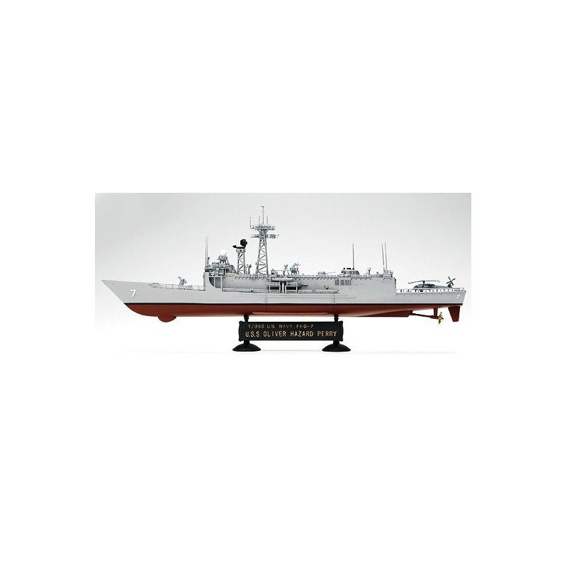 USS Perry FFG-71/350 Plastikbootmodell | Scientific-MHD
