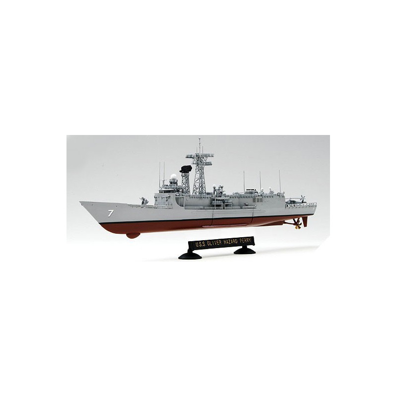 USS Perry FFG-71/350 Plastikbootmodell | Scientific-MHD
