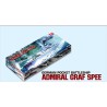 Admiral Graf Spee 1/350 Plastikbootmodell | Scientific-MHD