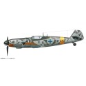BF109G-6 Plastikebene Modell „Juutilainen“ mit Abbildung 1/48 | Scientific-MHD BF109G-6 Plastikebene Modell „Juutilainen“ mit Abbildung 1/48 | Scientific-MHD