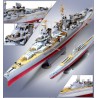 Plastikbootmodell Ca-35 Indianapolis Premium Edition 1/350 | Scientific-MHD