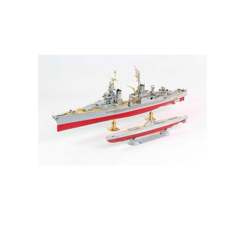 Plastikbootmodell Ca-35 Indianapolis Premium Edition 1/350 | Scientific-MHD