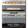 R.M.S. Titanic Jubiläum 1/700 | Scientific-MHD