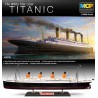 Kunststoffbootmodell Titanic MCP 1/400 | Scientific-MHD