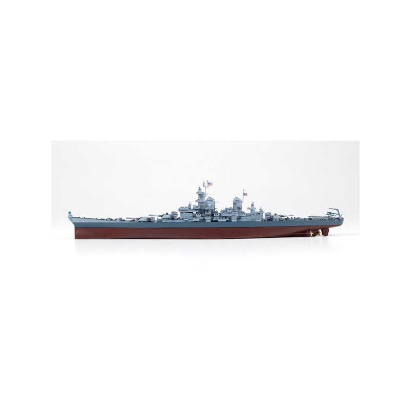 USS Missouri BB-63 MCP 1/700 Plastikbootmodell | Scientific-MHD