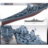 USS Missouri BB-63 MCP 1/700 Plastikbootmodell | Scientific-MHD