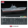 Plastikbootmodell USS Enterprise CV-6 M.E. 1/700 | Scientific-MHD