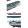 Plastikbootmodell USS Enterprise CV-6 M.E. 1/700 | Scientific-MHD