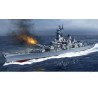 USS Missouri BB-63 1/400 Plastikbootmodell | Scientific-MHD USS Missouri BB-63 1/400 Plastikbootmodell | Scientific-MHD