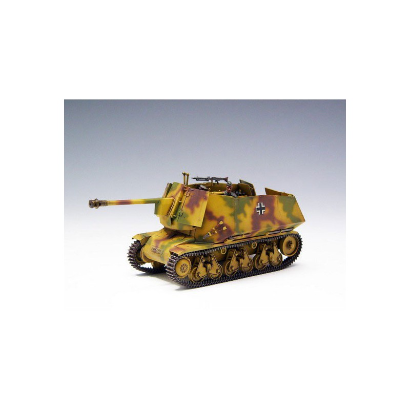 Plastiktankmodell Deutsch Panzerjager 39 (h) | Scientific-MHD
