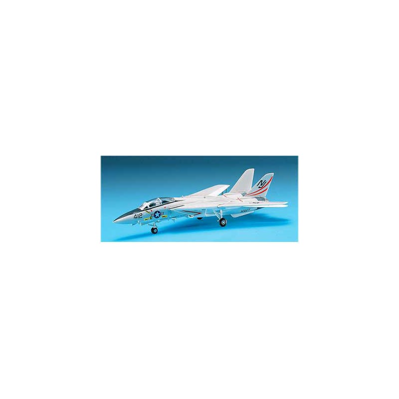 F-14A Kunststoffebene Modell Tomcat 1/100 | Scientific-MHD