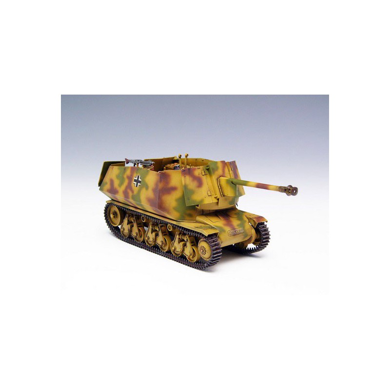 Plastiktankmodell Deutsch Panzerjager 39 (h) | Scientific-MHD