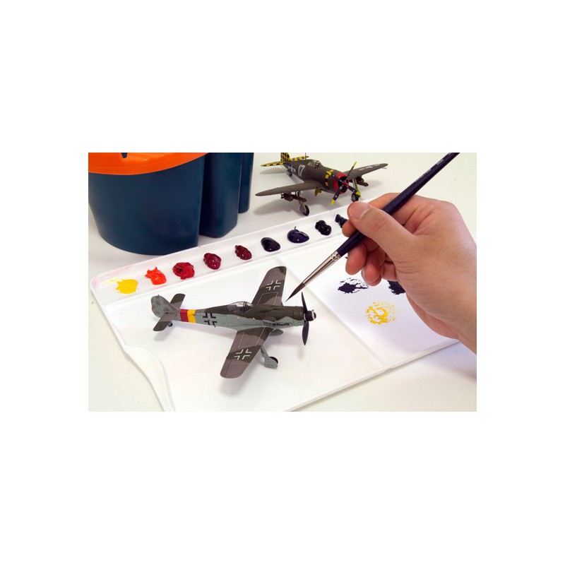 Farbpalettenmodellwerkzeug | Scientific-MHD