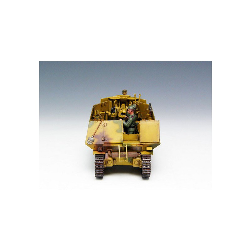 Plastiktankmodell Deutsch Panzerjager 39 (h) | Scientific-MHD