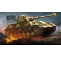 Plastiktankmodell Deutsch PZ.KPFW.iii/IV auf Einheitsfahrgestell (kleiner Turm) 1/35 | Scientific-MHD Plastiktankmodell Deutsch PZ.KPFW.iii/IV auf Einheitsfahrgestell (kleiner Turm) 1/35 | Scientific-MHD