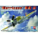Hurrikan Mk II 1/72 Kunststoff -Kunststoffebene Modell | Scientific-MHD Hurrikan Mk II 1/72 Kunststoff -Kunststoffebene Modell | Scientific-MHD