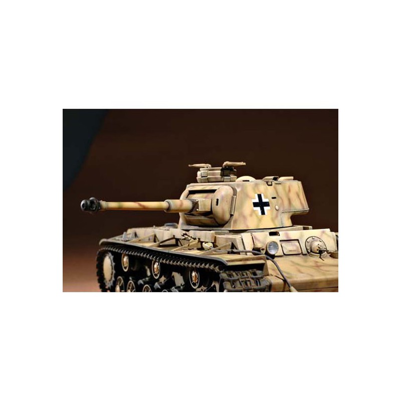 Kunststofftankmodell Deutsch PZ.KPFM KV-1 756 (R) | Scientific-MHD