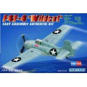 F4F-4 Wildcat 1/72 Ebenenebene Modellmodell | Scientific-MHD