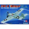 F4F-4 Wildcat 1/72 Ebenenebene Modellmodell | Scientific-MHD