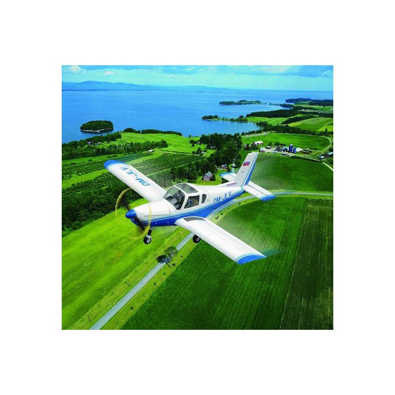 Zlin Z-42M1/72 Kunststoffebene Modell | Scientific-MHD