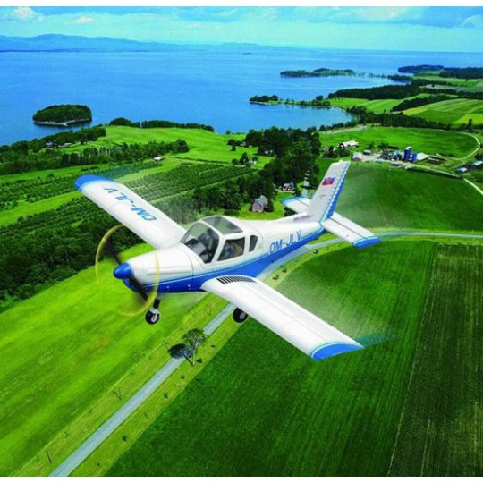 Zlin Z-42M1/72 Kunststoffebene Modell Zlin Z-42M1/72 Kunststoffebene Modell | Scientific-MHD