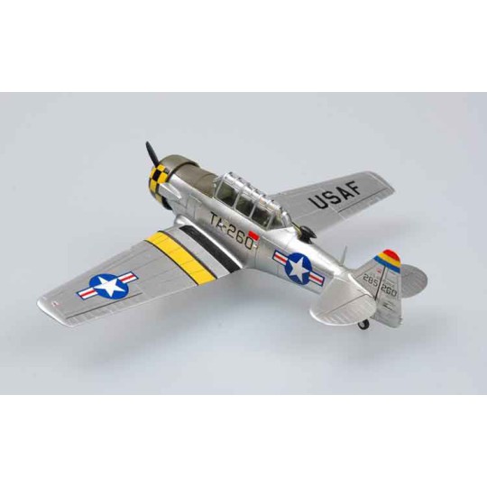 Kunststoff Kunststoffmodell Amerikanisches T-6G Texan 1/72 | Scientific-MHD