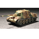 Plastiktankmodell Deutsch SD.KFZ 186 Jagdtigiger | Scientific-MHD